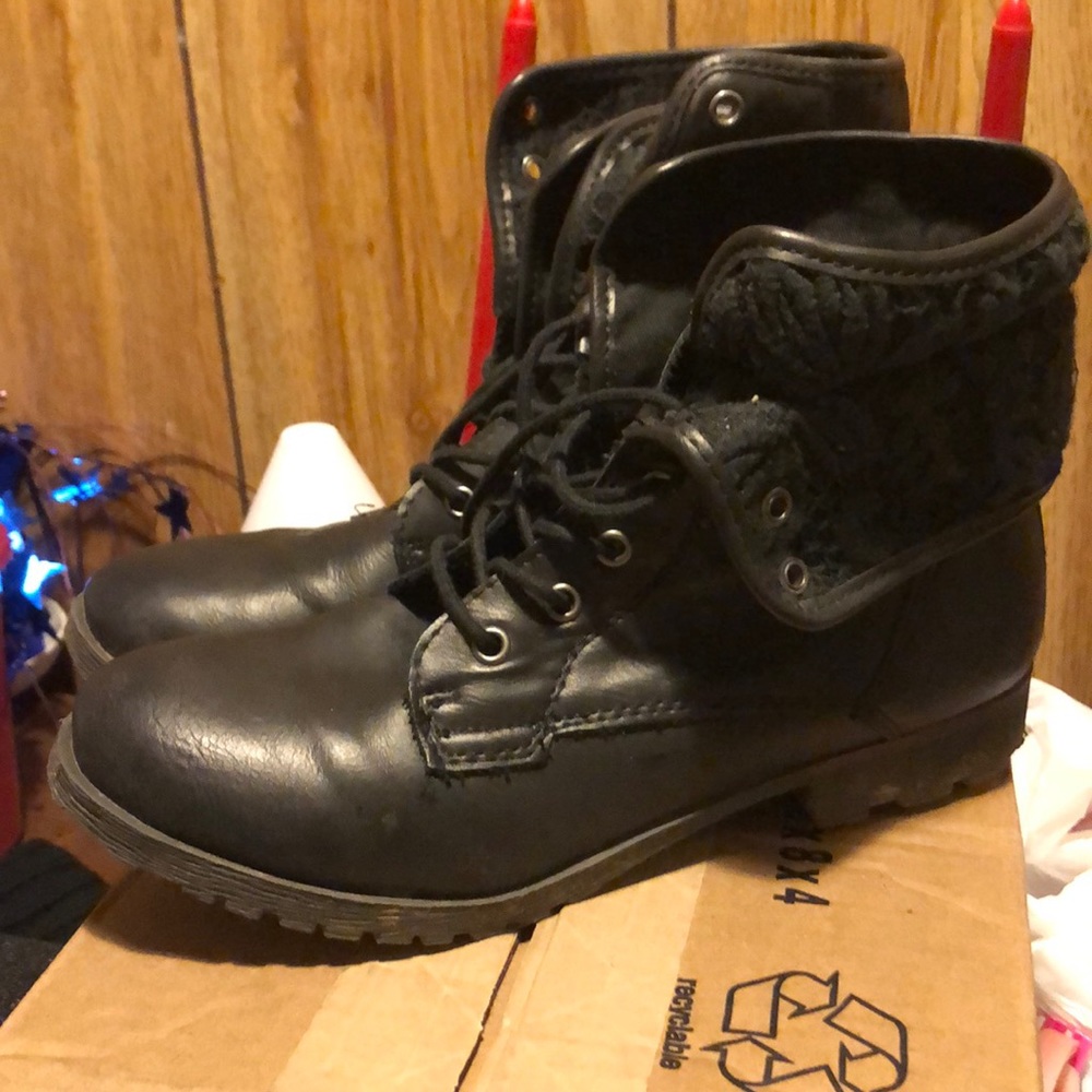Rock & Candy Boots! Kid’s Size 5